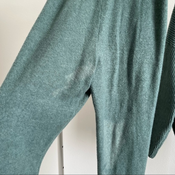 Zara green knit set (selling as set!) - Picture 5 of 6